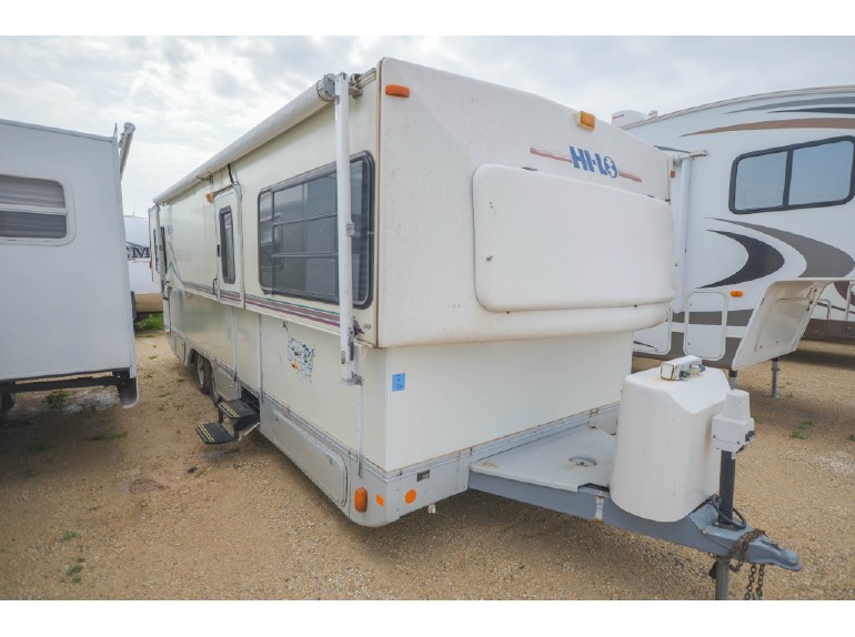 Pop Up Campers for sale in San Angelo, Texas Hi Lo Camper For Sale In Texas