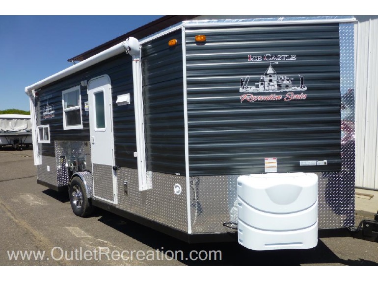 Ice Castle 8x17 Recreation Series RVs for sale