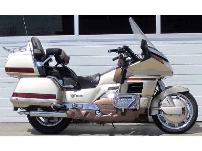 1991 Honda Goldwing For Sale Classifieds 1991 Goldwing Interstate And More