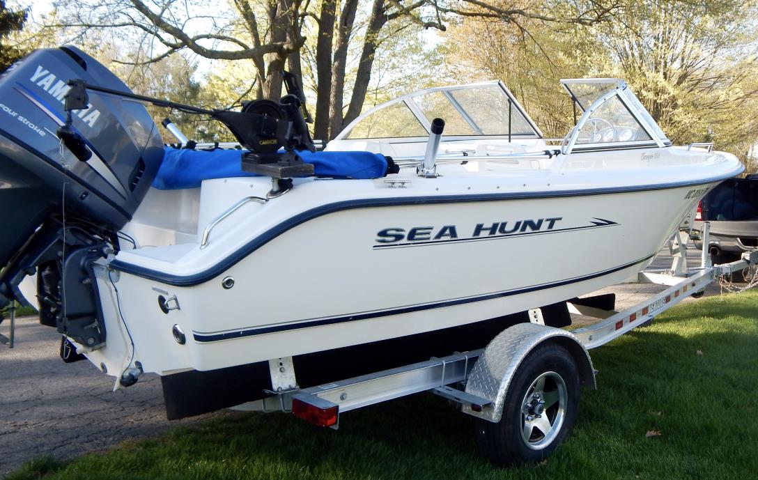 Sea Hunt 186 Escape Boats For Sale