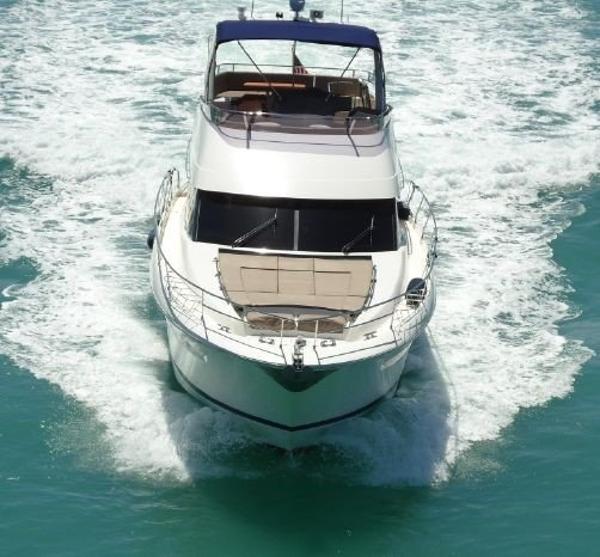 2011 Prestige Motor Yacht