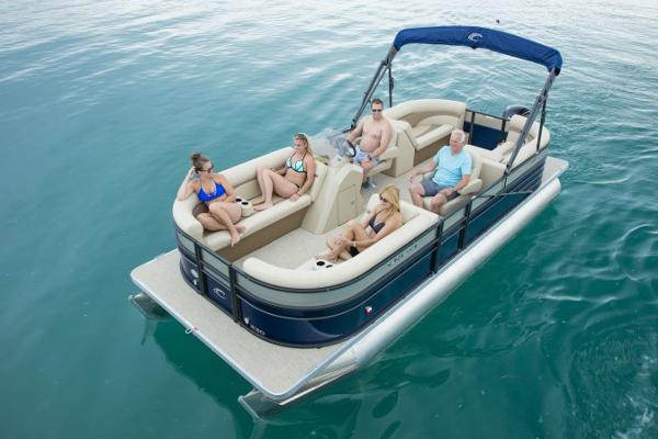 Pontoon Boats For Sale In New York