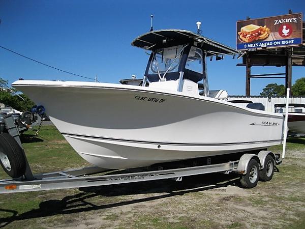 Sea Hunt Boats For Sale In Morehead City North Carolina
