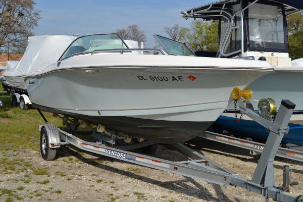 2013 Tidewater 196 Dual Console