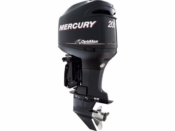 2017 Mercury Marine 200XL OptiMax