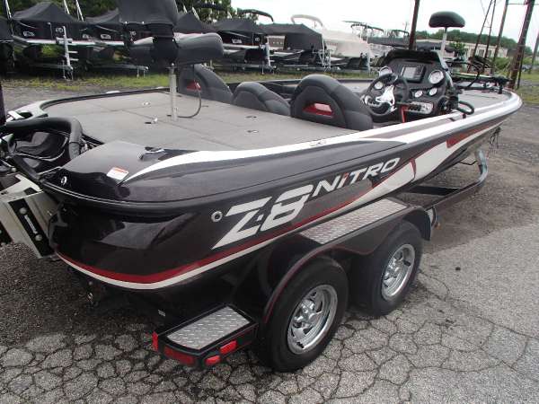 2011 Nitro Z8 Boats For Sale