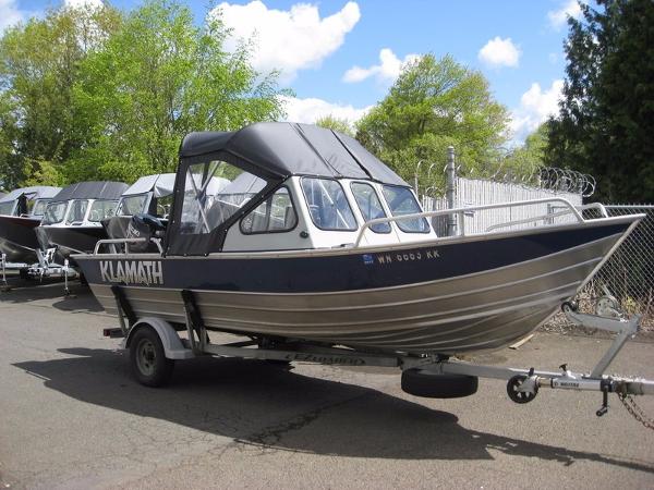 Klamath Boat Boats For Sale
