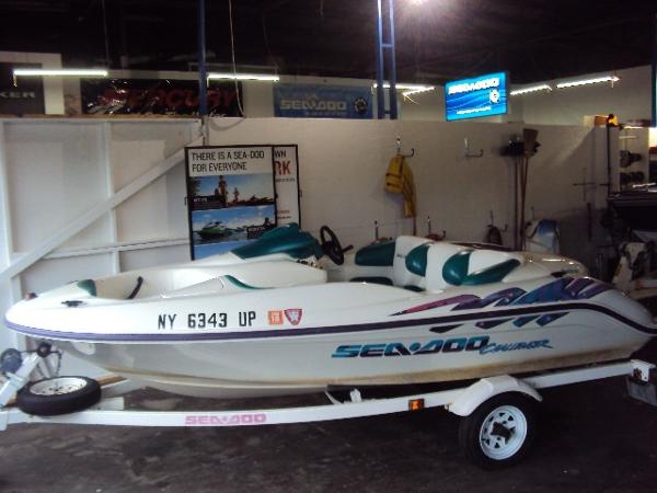 1996 Sea-Doo Sport Boats CHALLENGER 15