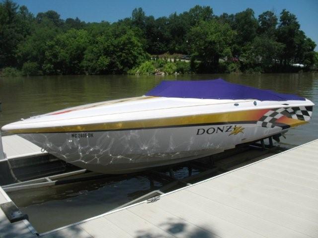 Donzi Boats For Sale In North Carolina