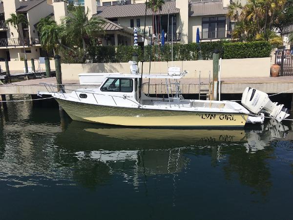 C Hawk 29 Sport Cabin Boats For Sale