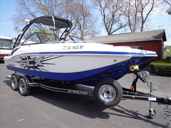 Starcraft Boats For Sale In Pennsylvania