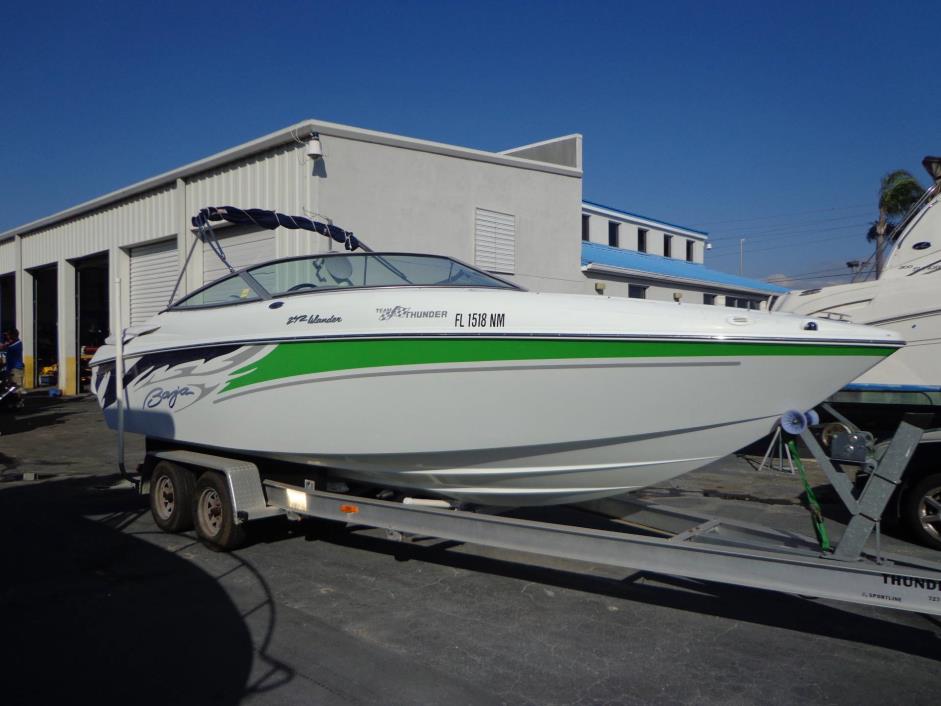 Baja Boats For Sale In Florida