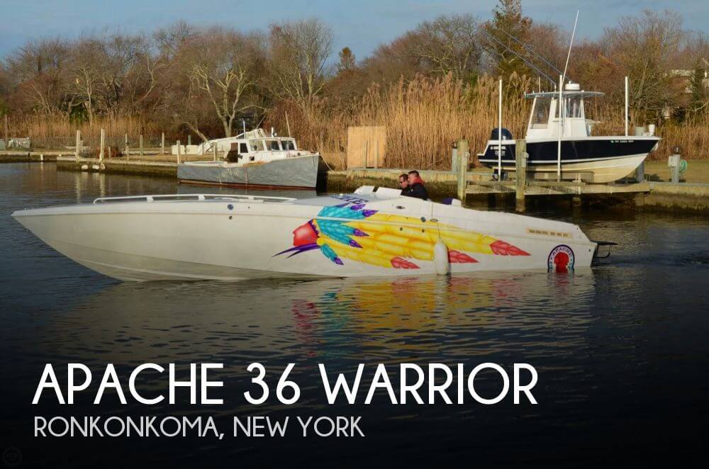 Apache Boats for sale