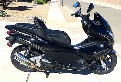 Honda : Other 2013 custom honda pcx 150 scooter lots of upgrages
