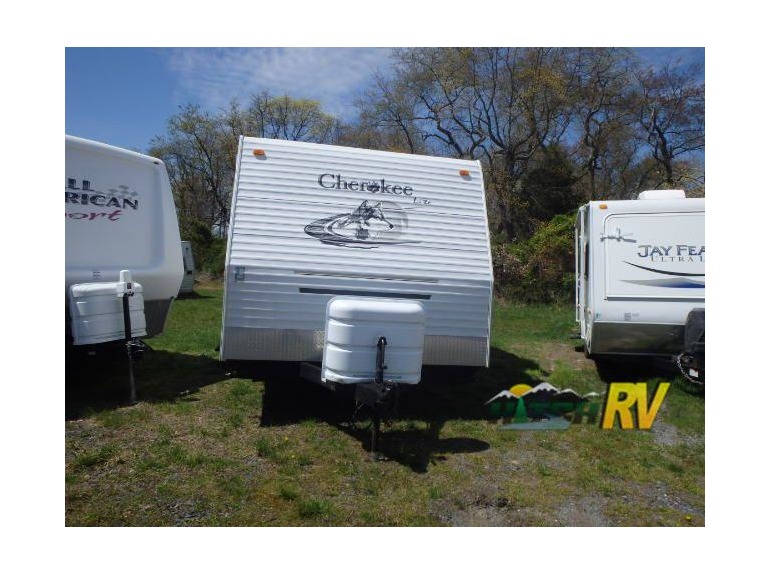 2006 Forest River Rv Cherokee 28A