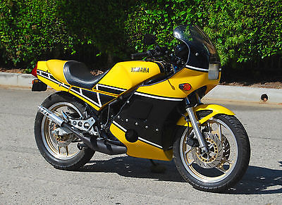 yamaha rz350 for sale craigslist