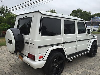 Mercedes Benz G Class G Wagon Cars For Sale In New York New