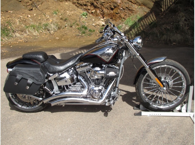 Harley Davidson Breakout Cvo Motorcycles For Sale In Colorado