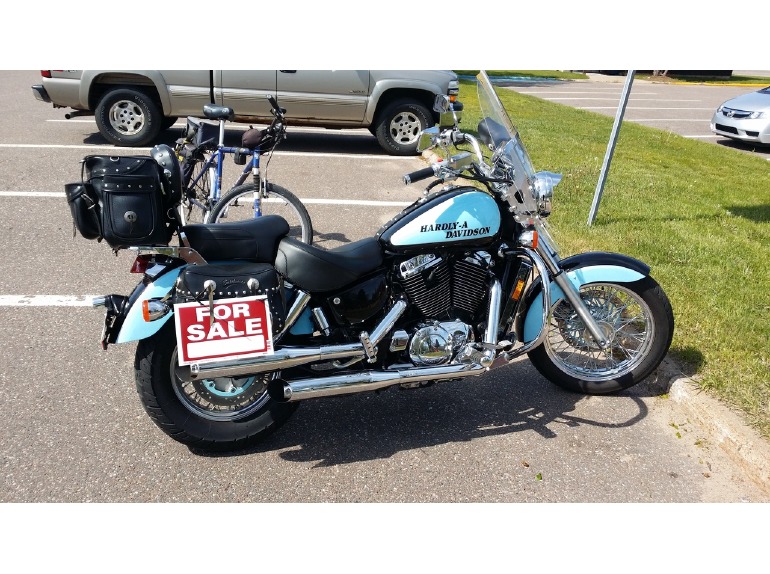 1996 Honda Shadow 1100 Ace Motorcycles For Sale