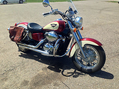1998 Honda Shadow Ace 750 Motorcycles for sale