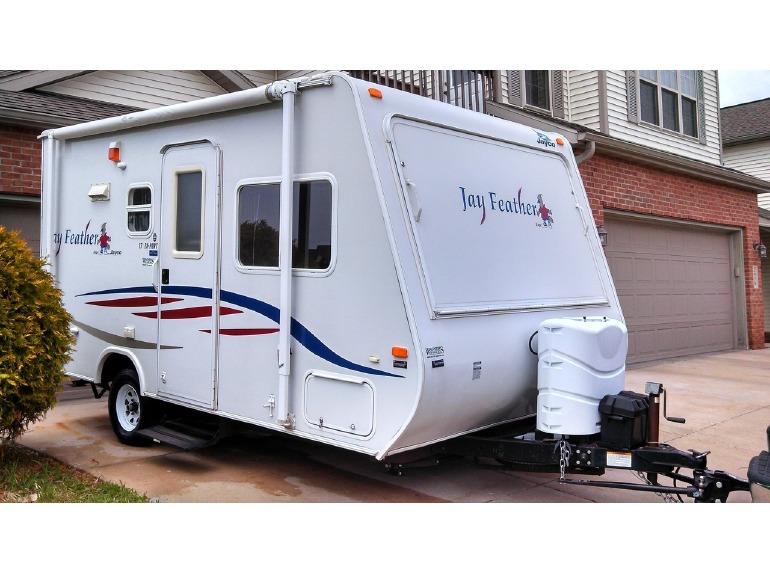 2007 Jayco Jay Feather Travel Trailer RVs for sale
