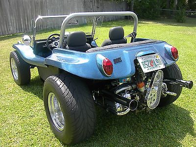 manx dune buggy body