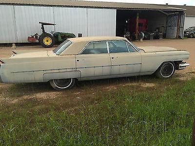 Cadillac : Other 1962 SERIES 1962 series caddy