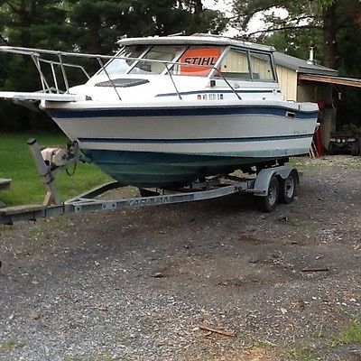 21 Ft Bayliner Trophy Boats For Sale