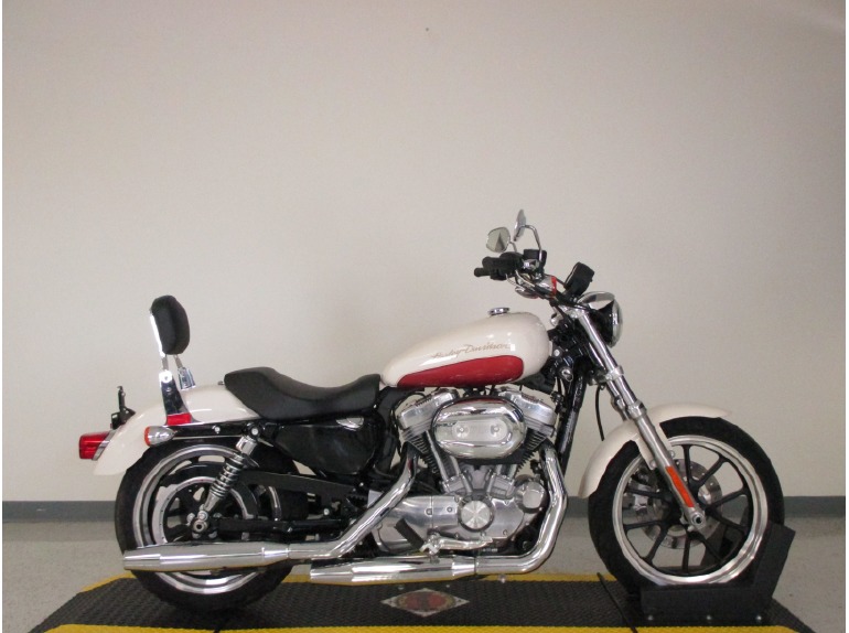 2012 Harley-Davidson Sportster 883 Low XL883L