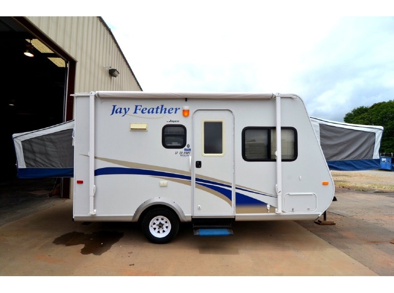 Jayco Jay Feather 17 Export rvs for sale in South Carolina 2010 Jayco Jay Feather Ex-port 17z
