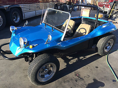 beach buggy project for sale