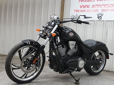 Victory : vegas 8 ball 2011 victory vegas 8 ball salvage cheap buy now only 5143 miles