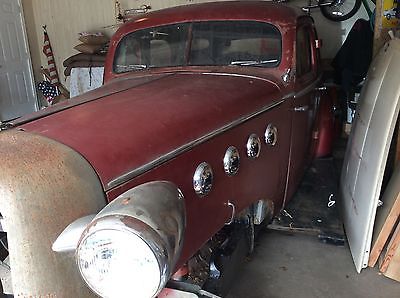 Cadillac : Other 1935 lasalle project car