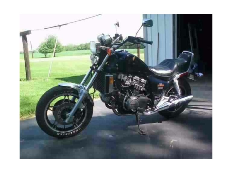 1983 Honda Magna 750 Motorcycles for sale