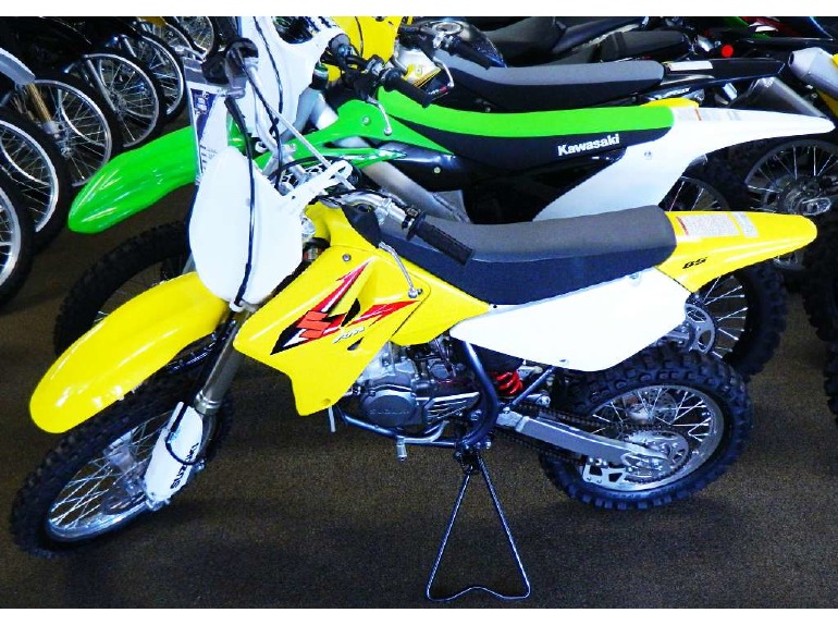 suzuki rm85 price