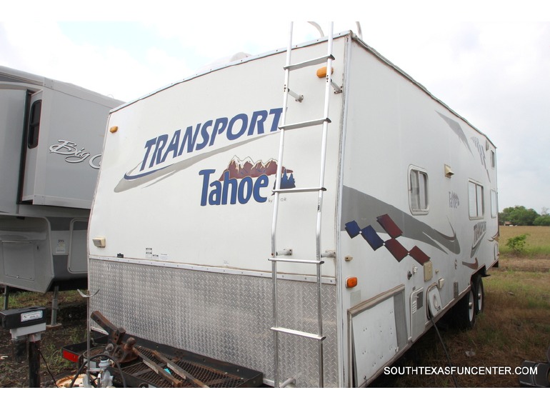 2005 thor tahoe transport specs