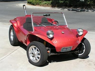 beach buggy project for sale