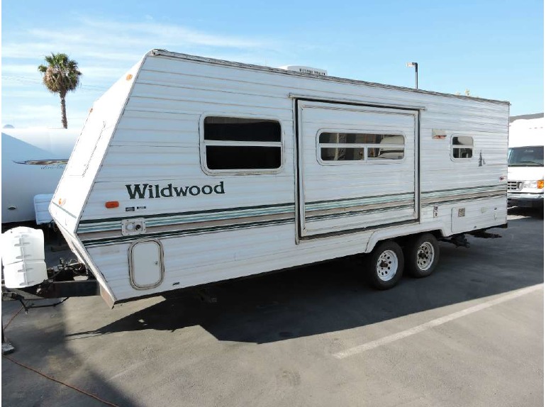 Forest River Wildwood rvs for sale in Costa Mesa, California