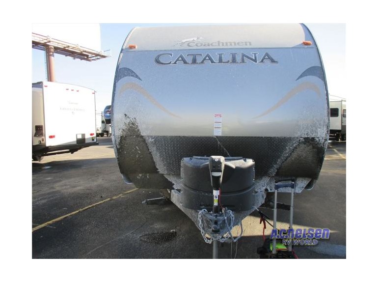 2015 Coachmen Rv Catalina 343QBDS