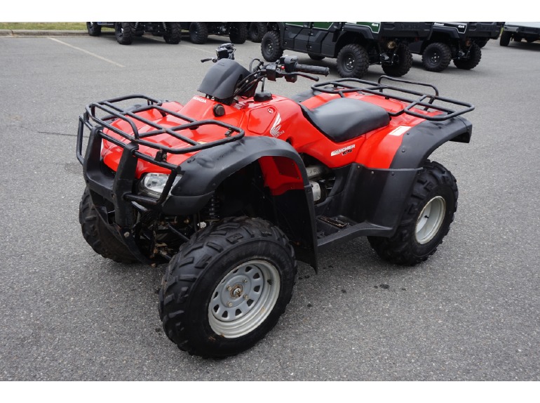2004 Honda Rancher 2wd Motorcycles for sale