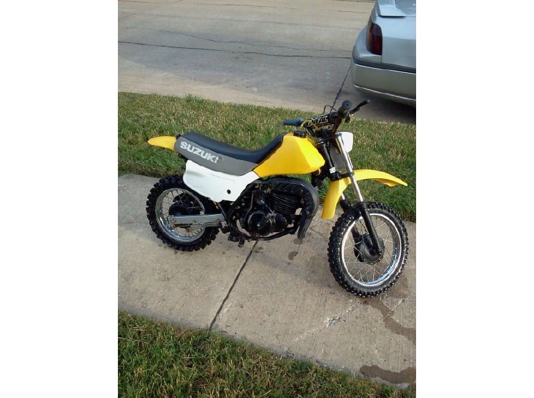 suzuki 80 2 stroke