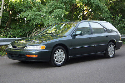 1996 Honda Accord Wagon Cars for sale