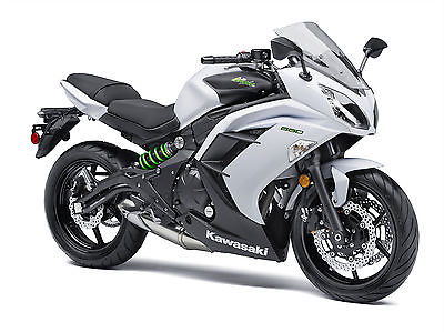 fætter inflation flåde Kawasaki Ninja 650r Motorcycles for sale
