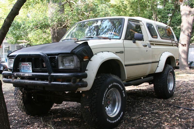 1983 toyota 4x4