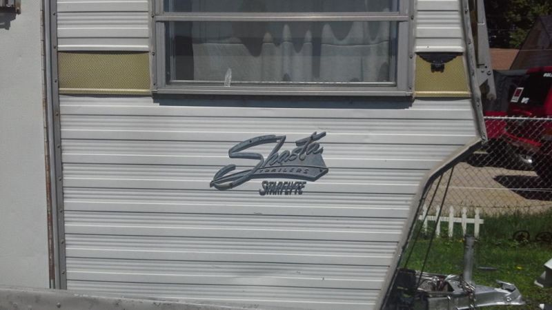 Shasta Camper RVs for sale