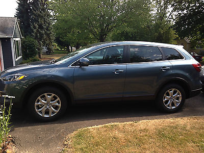 Mazda : CX-9 Sport Sport Utility 4-Door LIKE NEW Mazda CX-9 - PRICED TO SELL QUICKLY - Only 3k Miles - PERFECT CONDITION