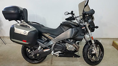 Buell : Other 2008 buell ulysses xb 12 xt 25 th anniversary signature edition