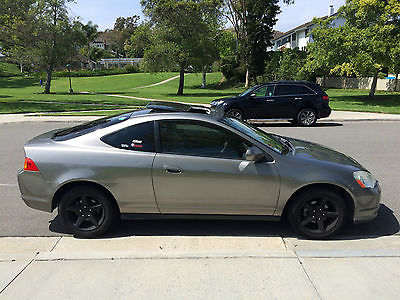 Acura Rsx Base Coupe 2 Door Cars For Sale In California