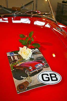 Other Makes : MGA Roadster 2 door Beautifully restored 1959 MGA
