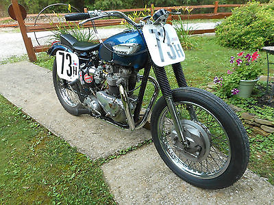 vintage flat track motorcycles for sale
